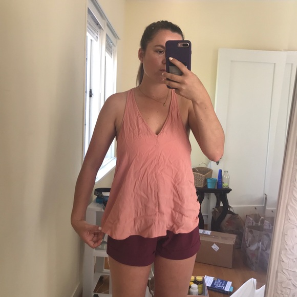 LF crisscross backless top - Picture 5 of 5